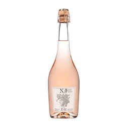 Catena Zapata Domaine EdeM N.0 Airén Sparkling — Espumoso, Rosé — Rosado 75 cl Sin Alcohol Espumoso Rosado