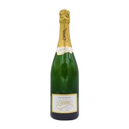 Cattier Icône Brut Champagne 75 cl Espumoso Blanco