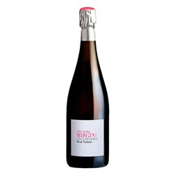 Cava Alta Alella MIRGIN Rosé, Organic Reserva (6 units)
