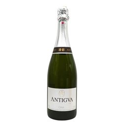 Cava Blanc de Blancs brut nature 'Antigva'