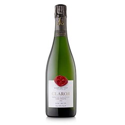 Cava Brut Nature Gran Reserva Claror, Vins El Cep (6 unités)