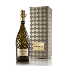 Cava Brut Vintage, Pere Ventura (6 unidades)