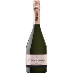 CAVA COMTE DE HARO BRUT ROSÉ 75CL