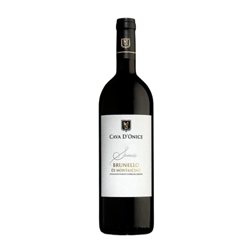 Cava d'Onice. Sensis Sangiovese Brunello di Montalcino 75 cl Vino Tinto