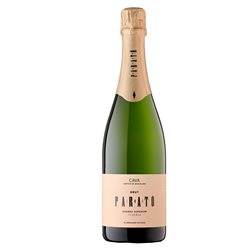 Cava Parató Brut Reserva Ecológico