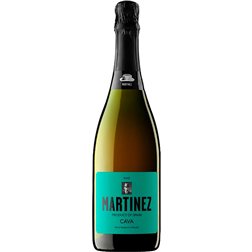 Cava Rimarts Martinez Rose Brut Nature