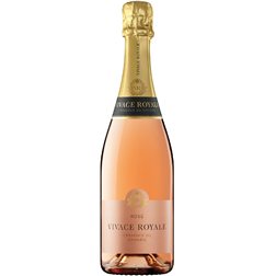Cava Vivace Royale Demi Sec Rose