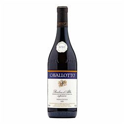 'Cavallotto Barbera d´Alba Vigna Cuculo 2021'