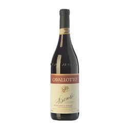 Cavallotto Bricco Boschis Vigna S. Giuseppe Nebbiolo Barolo 75 cl Vino Tinto