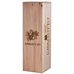 'Cavallotto Riserva Bricco Boschis Vigna San Giuseppe 2019 Mágnum'
