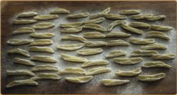Cavatelli frescos artesanales – pack de 2 cajas, 8 kg