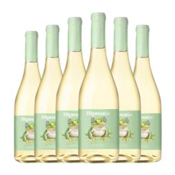Caves Ramón Canals Hipnosis Penedès 75 cl Vino Blanco (Caja de 6 unidades)