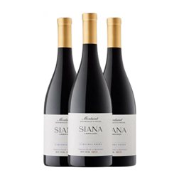Caves Ramón Canals Siana Montsant 75 cl Vino Tinto (Caja de 3 unidades)