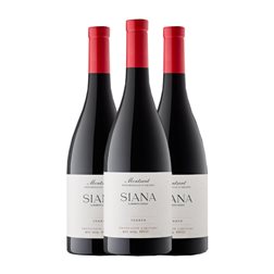 Caves Ramón Canals Siana Terrer Montsant 75 cl Vino Tinto (Caja de 3 unidades)