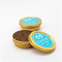 Beluga Caviar, Caviar from Tibet