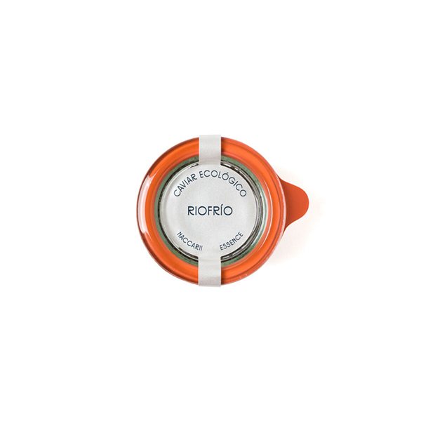 Classic organic caviar - Jar-detalle