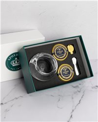 Expérience de caviar