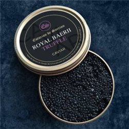 Caviar Noir à la Truffe