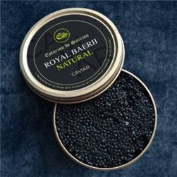 Caviar Negro Natural
