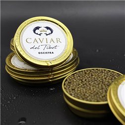 Oscietra Caviar, Tibetan Caviar