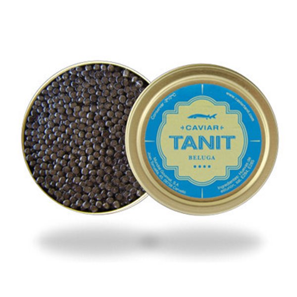 CAVIAR TANIT-BELUGA IRANÍ-detalle
