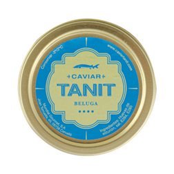 CAVIAR TANIT-BELUGA IRANÍ