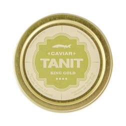 CAVIAR TANIT-KING GOLD