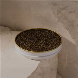 Caviar traditionnel - Boîte