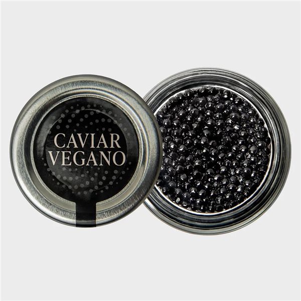 CAVIAR VEGANO-lateral