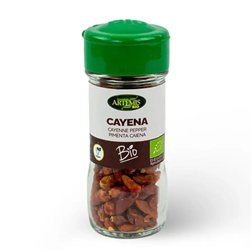 Cayena Fruto Eco Artemisbio 15 g