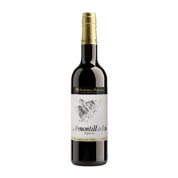 Cayetano del Pino Jerez-Xérès-Sherry Amontillado, Superior 75 cl Vino Generoso Fortificado