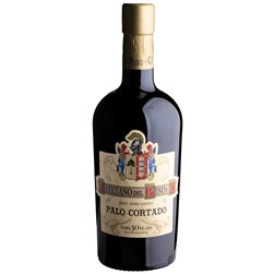 'Cayetano del Pino Palo Cortado VORS'