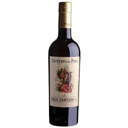 'Cayetano del Pino Palo Cortado VOS'