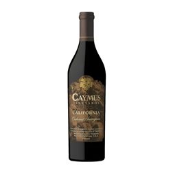 Caymus Cabernet Sauvignon California 75 cl Vino Tinto