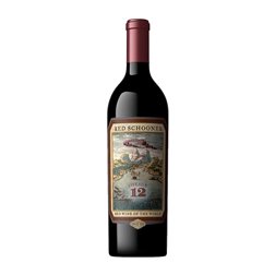 Caymus Red Schooner Voyage 12 Malbec 75 cl Vino Tinto