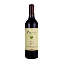Caymus Zinfandel 75 cl Vino Tinto