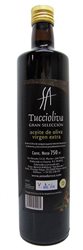Tuccioliva. Picual Olivenöl. Dorica Flasche mit 750 ml.