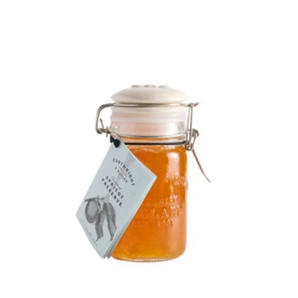 C&B APRICOT PRESERVE 280 GR-trasera