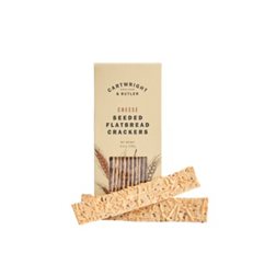C&B KÄSE FLATBREADS 130 GR