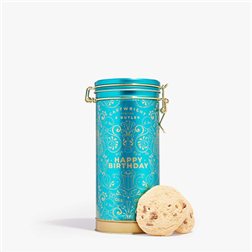 C&B JOYEUX ANNIVERSAIRE BOÎTE MUSICALE CHOCOLAT BISCUIT