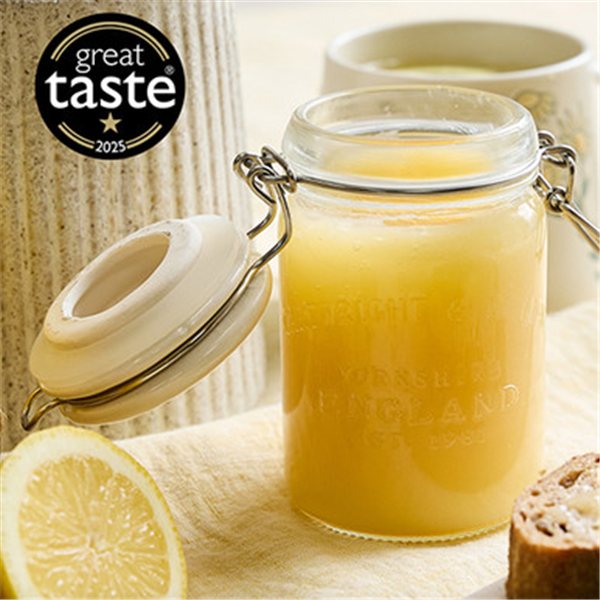 C&B LEMON CURD 275 GR-trasera