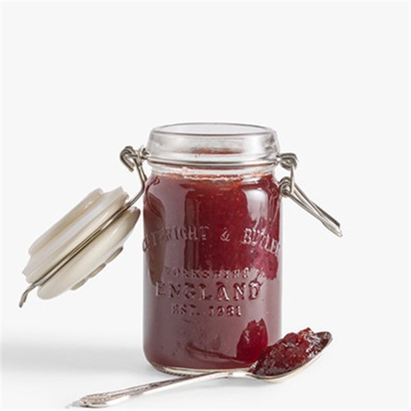 C&B STRAWBERRY PRESERVE 280 GR-detalle