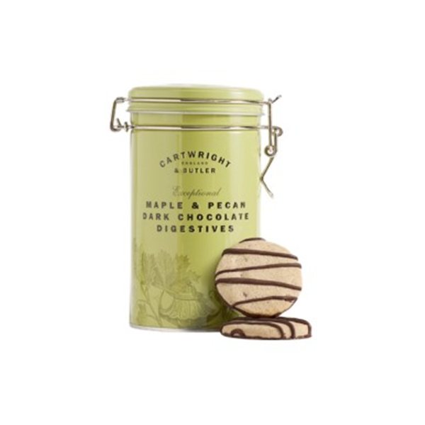 C&B TIN MAPLE & PECAN DARK CHOCO DIGEST-izquierda