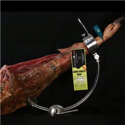 Appât de campagne JAMBON 2 CHÊNES-50% race ibérique.