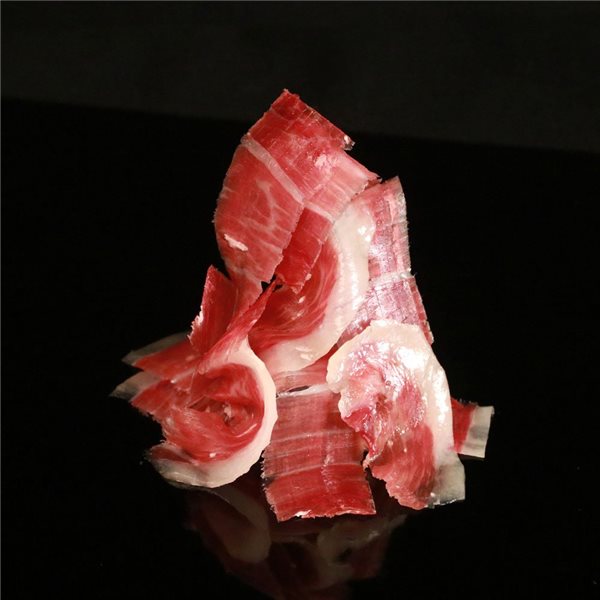 Appât campagne-JAMBON ÉPAULE 2 CHÊNES-IBÉRIQUE 50%-lateral