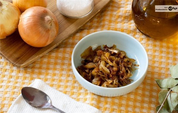 Cebolla dulce unidad-lateral