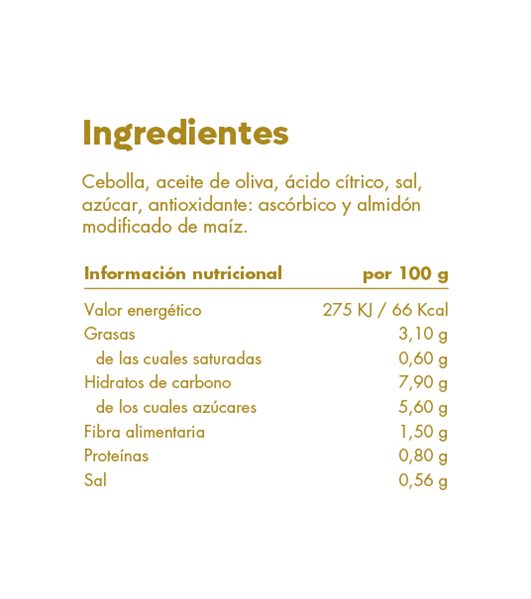 Fried Onion 500g Pack of 4-detalle