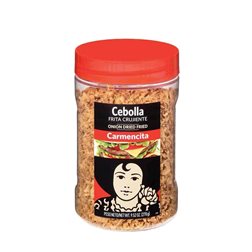 Oignon frit croustillant 270 g Carmencita