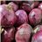 Cebolla morada-detalle