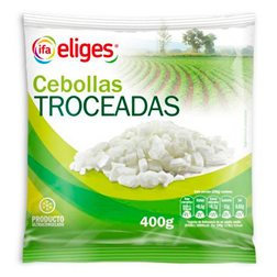 Cebollas Troceadas 400g
